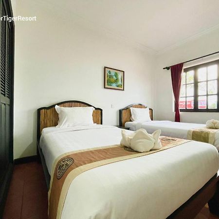 Angkor Tiger Resort 시엠리아프 외부 사진